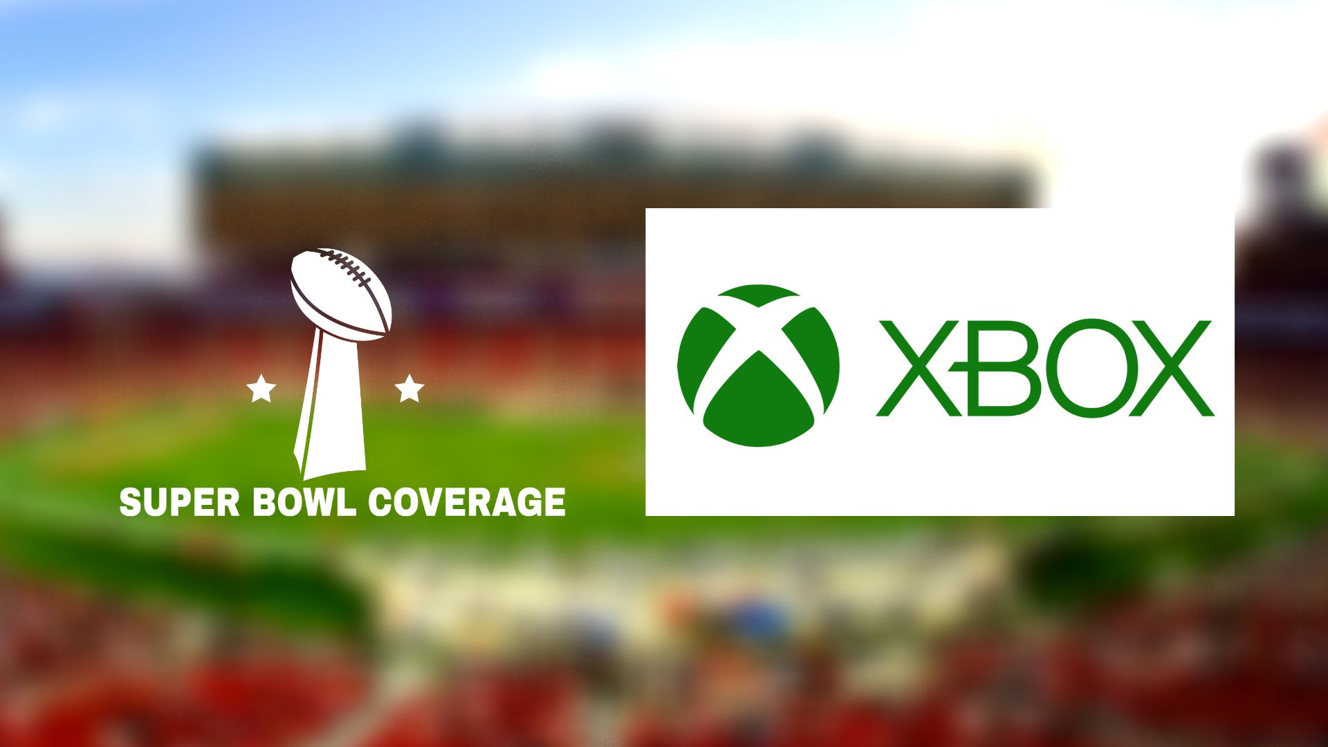 How to Watch Super Bowl On Xbox