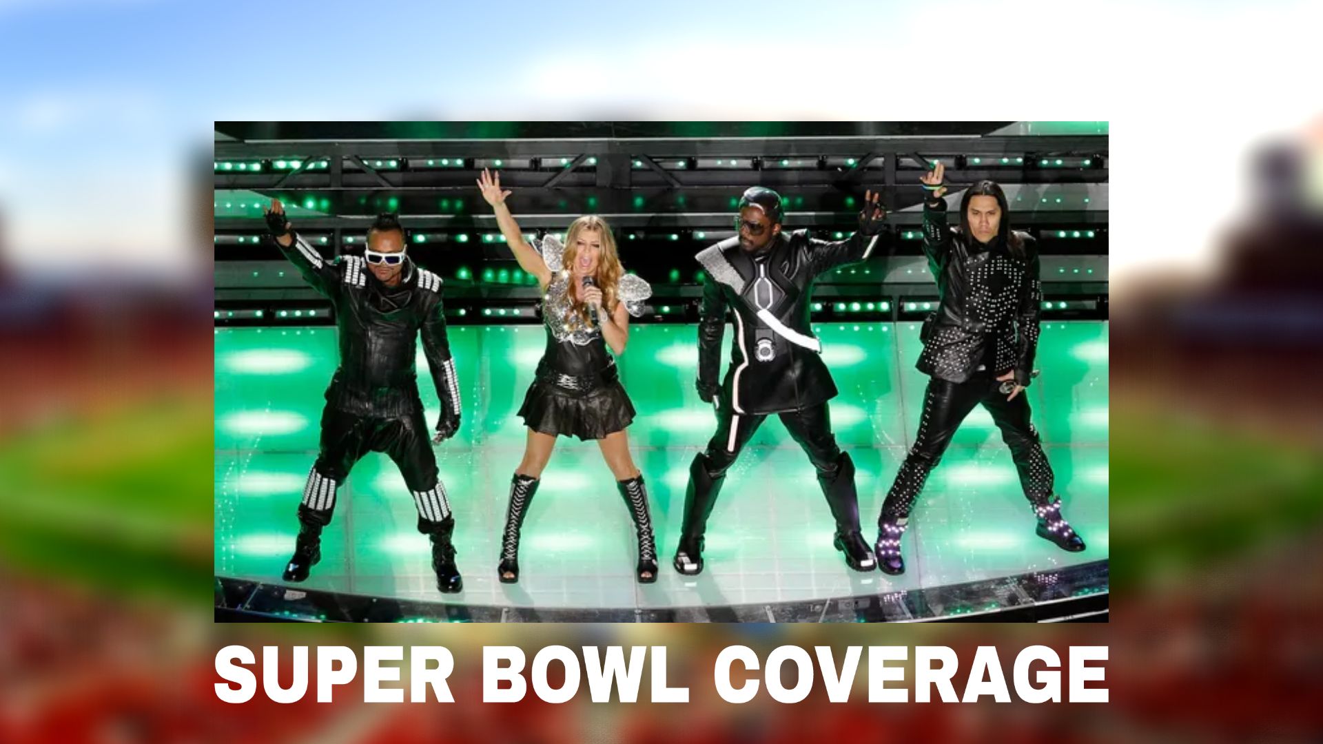 Memorable Halftime Shows in the Super Bowl