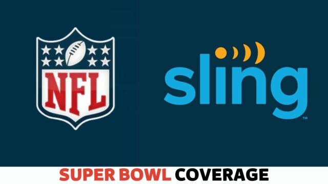 NFL Games on Sling TV