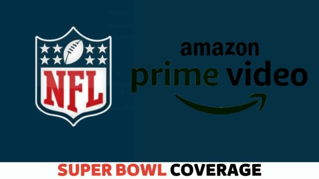 NFL Games on Prime Video