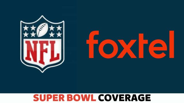 NFL Games on Foxtel