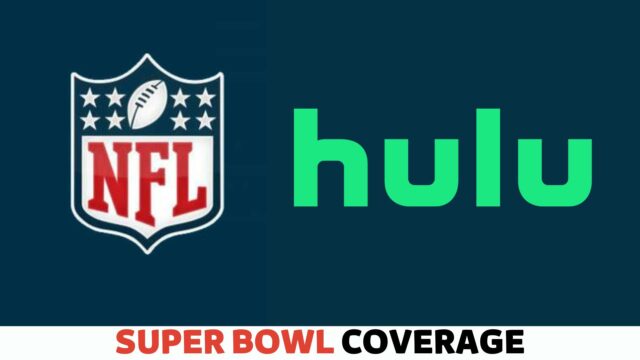 NFL Games on Hulu