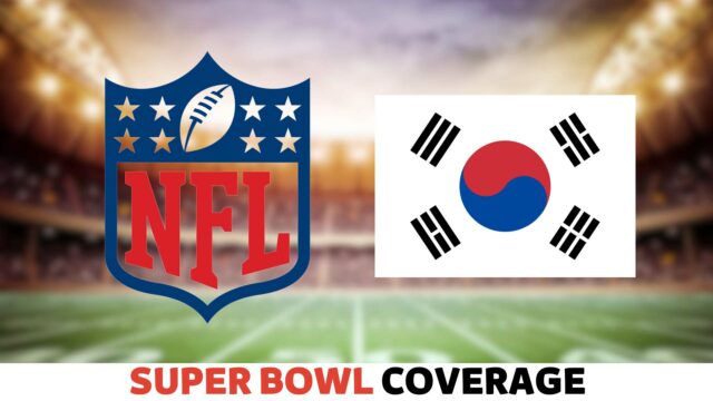 How to Watch NFL Games in South Korea