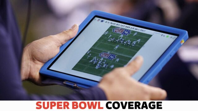 How to Watch NFL Games on Tablet